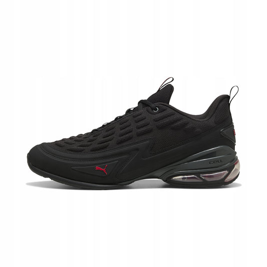Puma Cell Meza Black Red