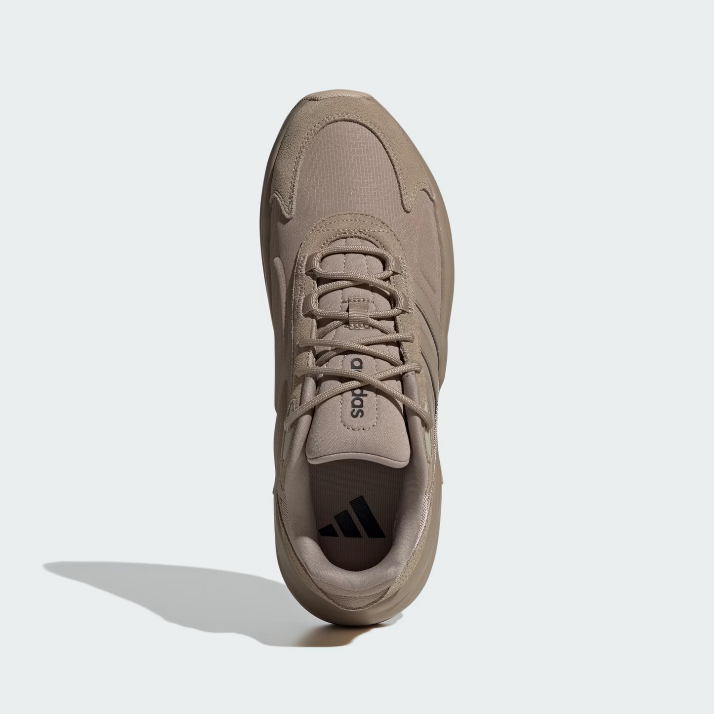 Adidas Ozelle Cloudfoam Cargo Brown