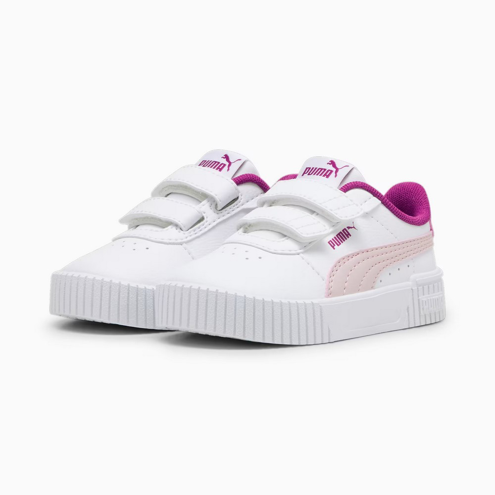 Puma Carina  2.0 AC+ Inf White Mauve