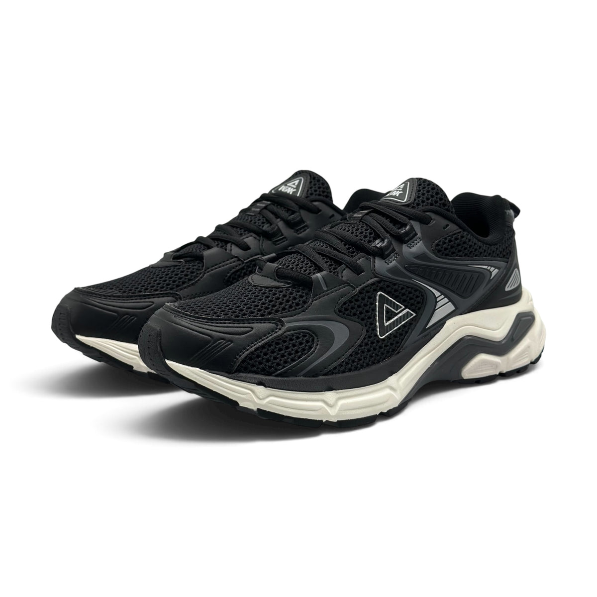 Peak Volkswagen Running shoes Black/White