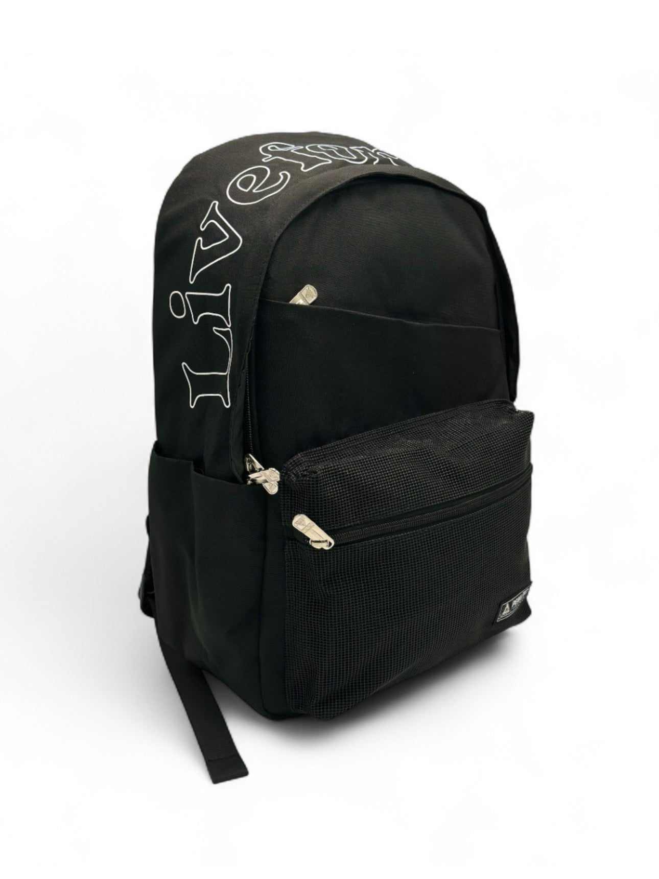 Peak Backpack Black