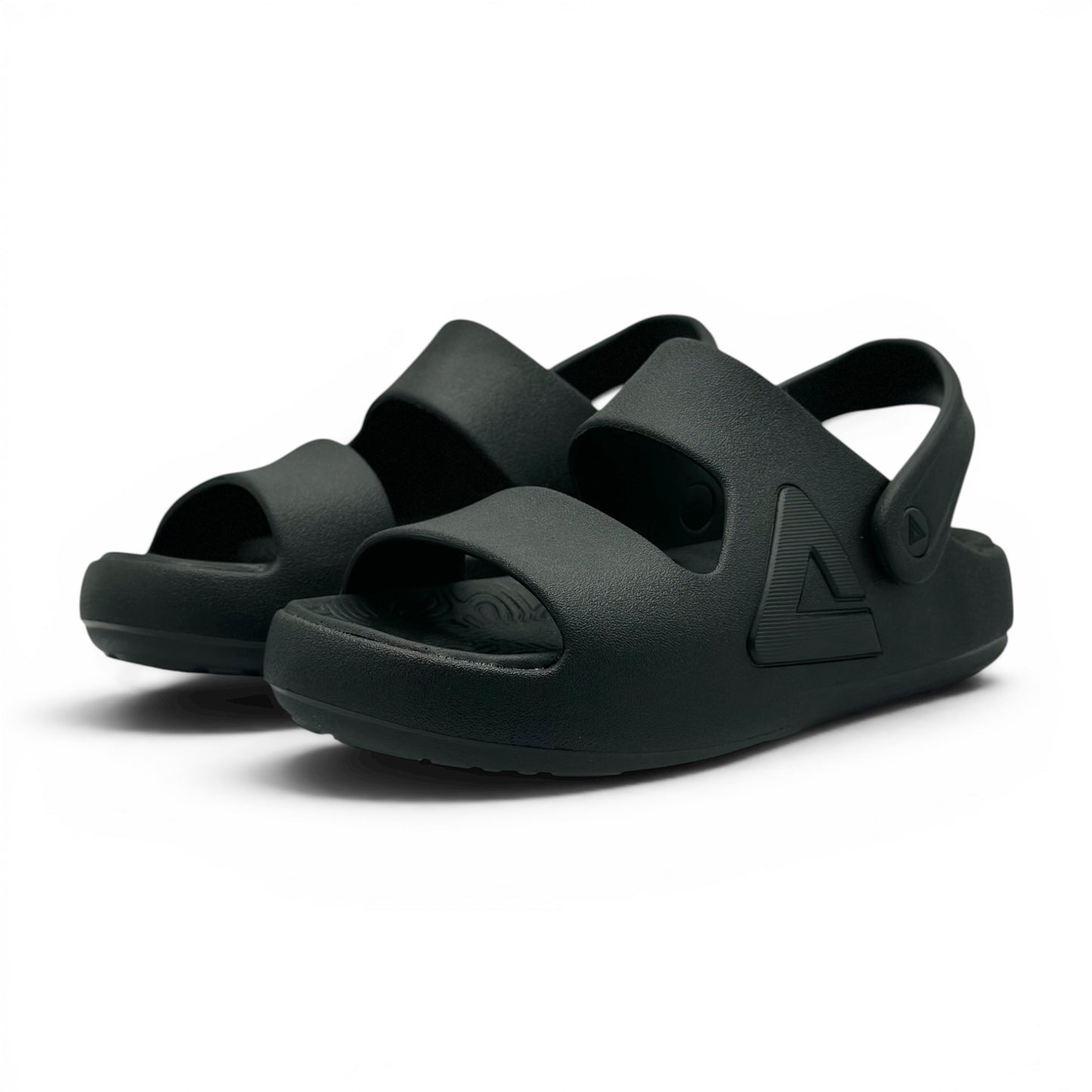 Peak Taichi Sandals ALL BLACK