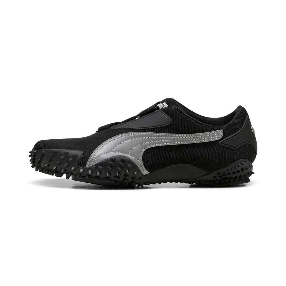 Puma Mostro OG Black Silver
