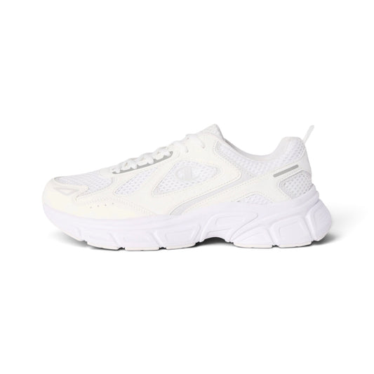 CHAMPION RT25 MESH LOW CUT UNISEX BLANC