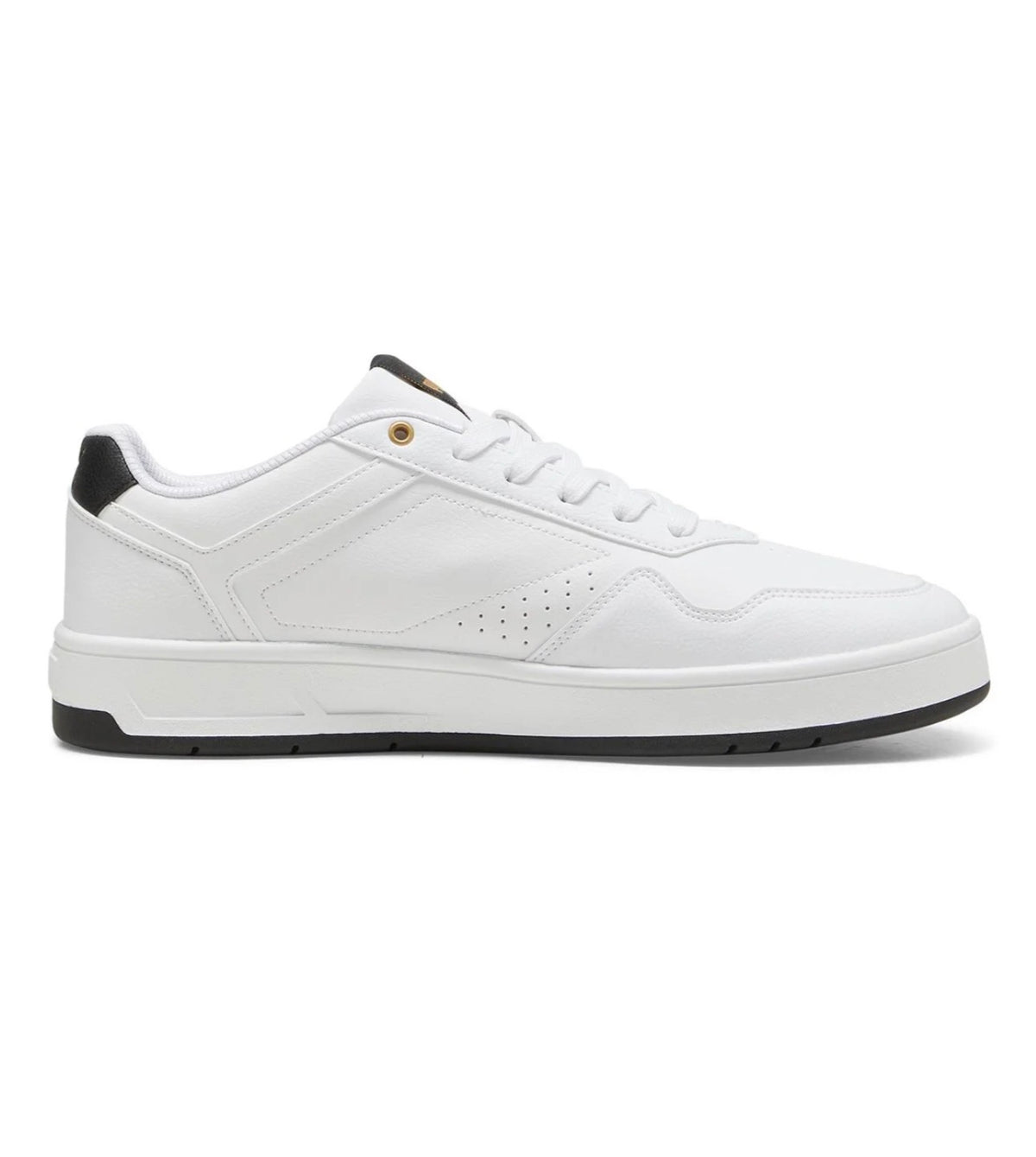 Puma Court Classic White Black