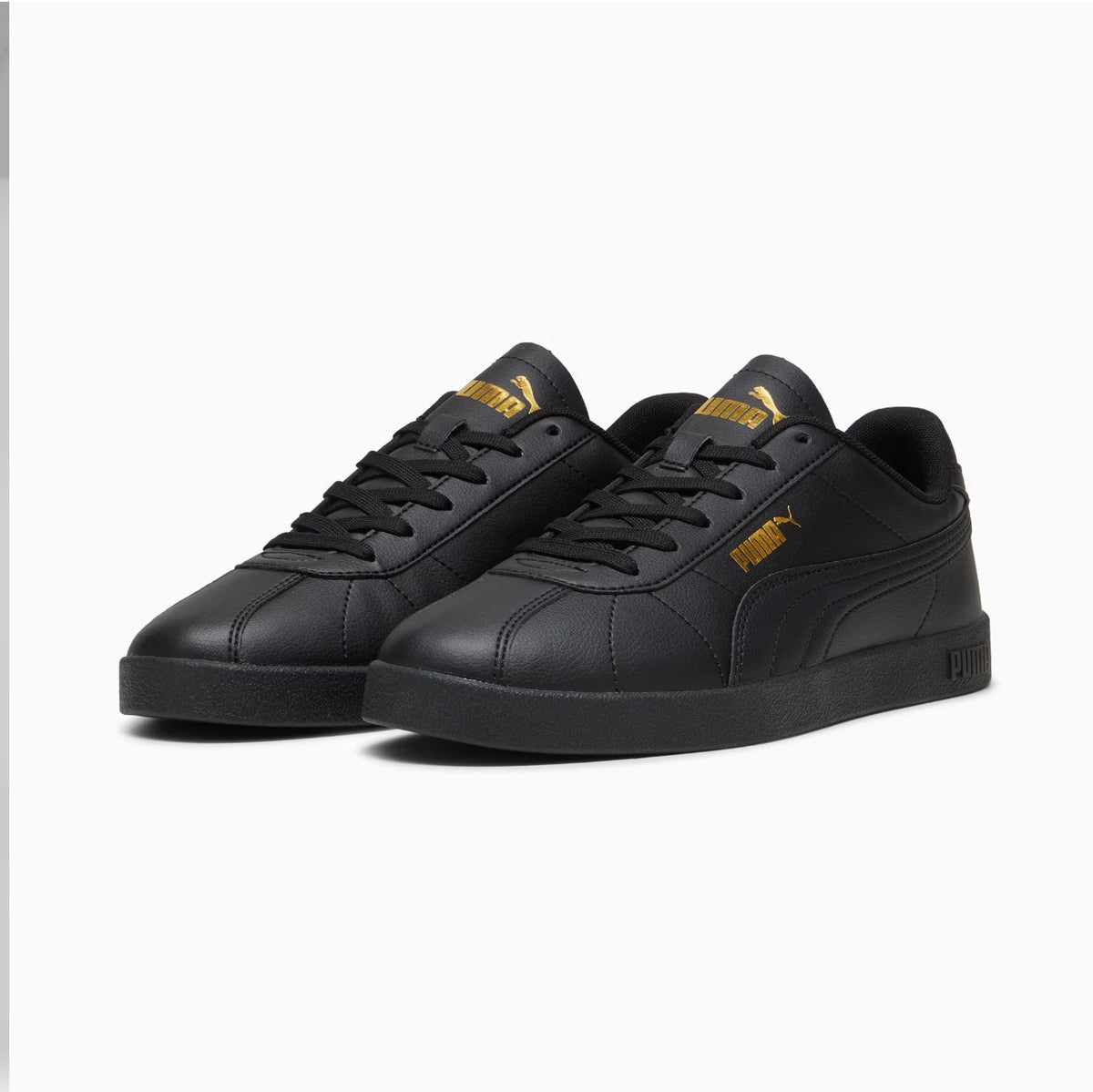 Puma Club II Era Black Black