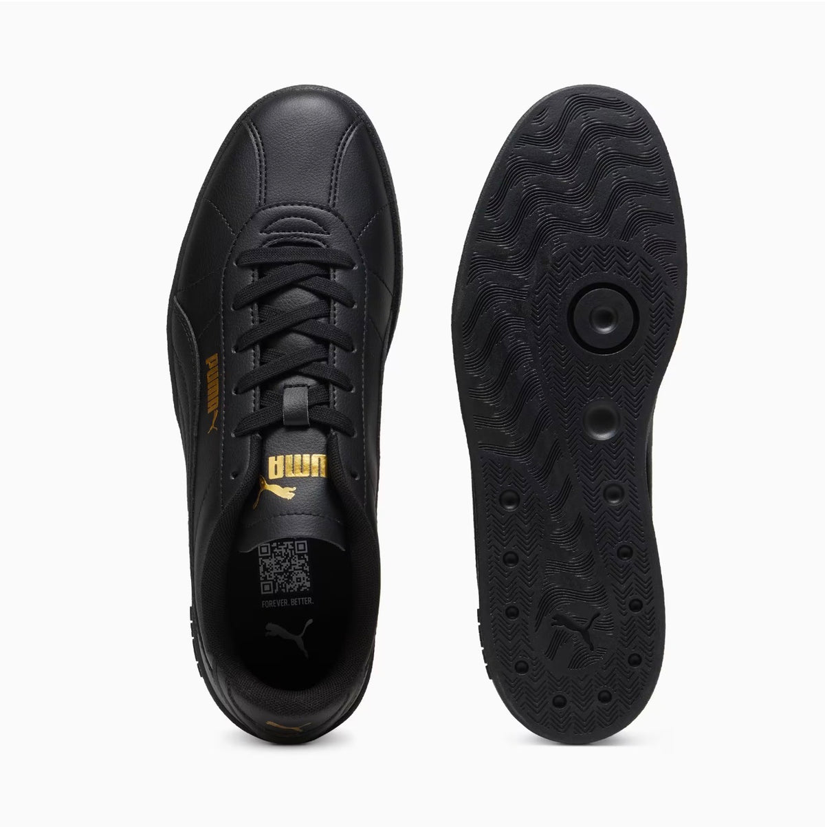 Puma Club II Era Black Black