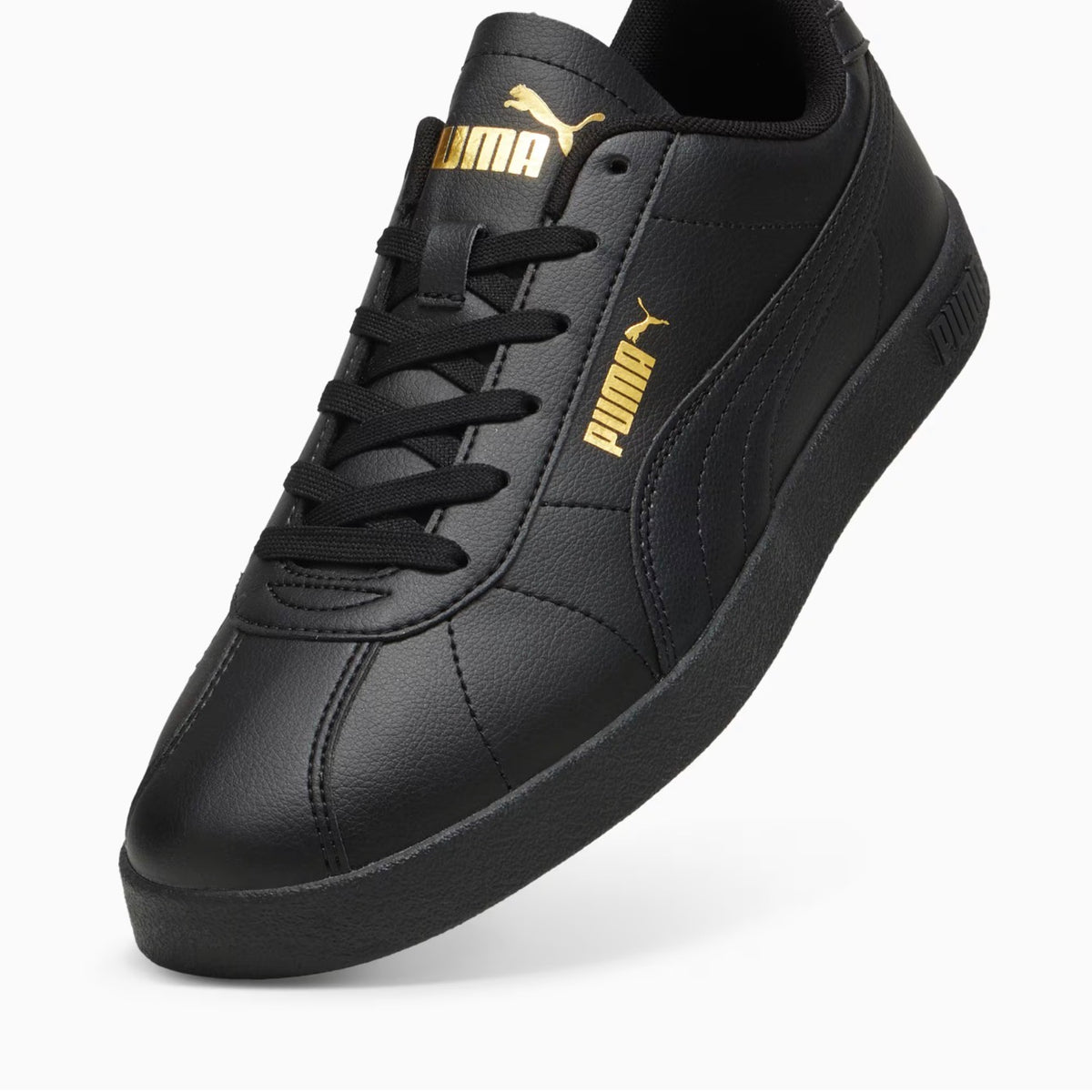 Puma Club II Era Black Black